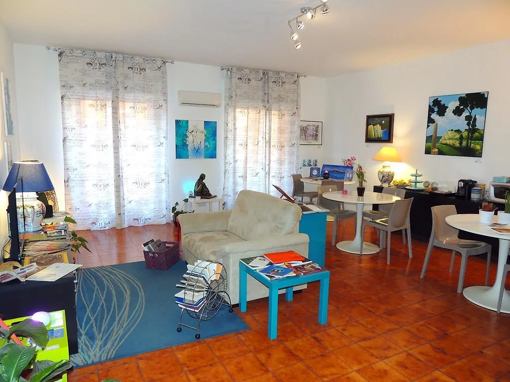 Bed and Breakfast In Itinera à Palerme