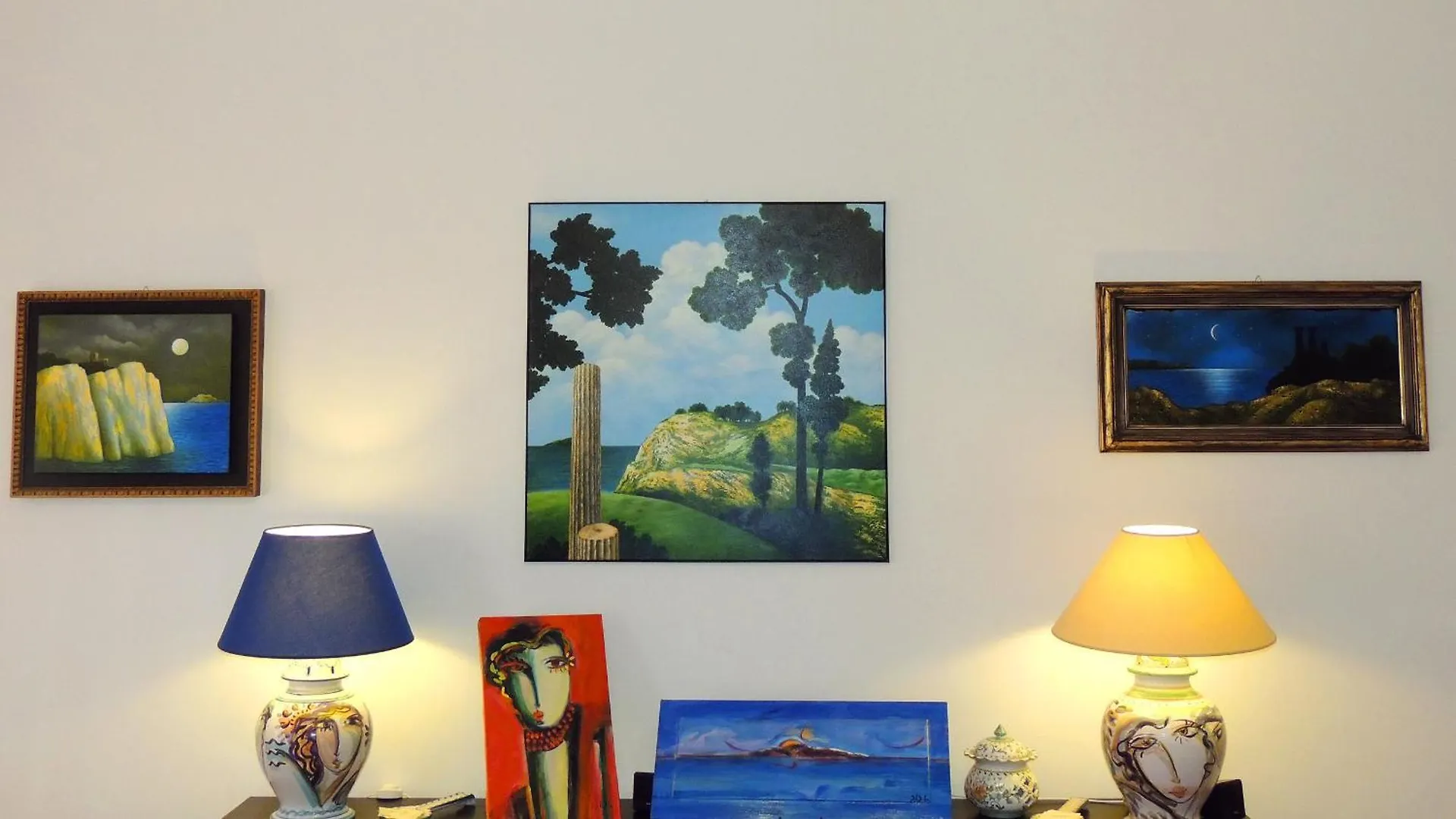 In Itinera Bed & Breakfast Palermo