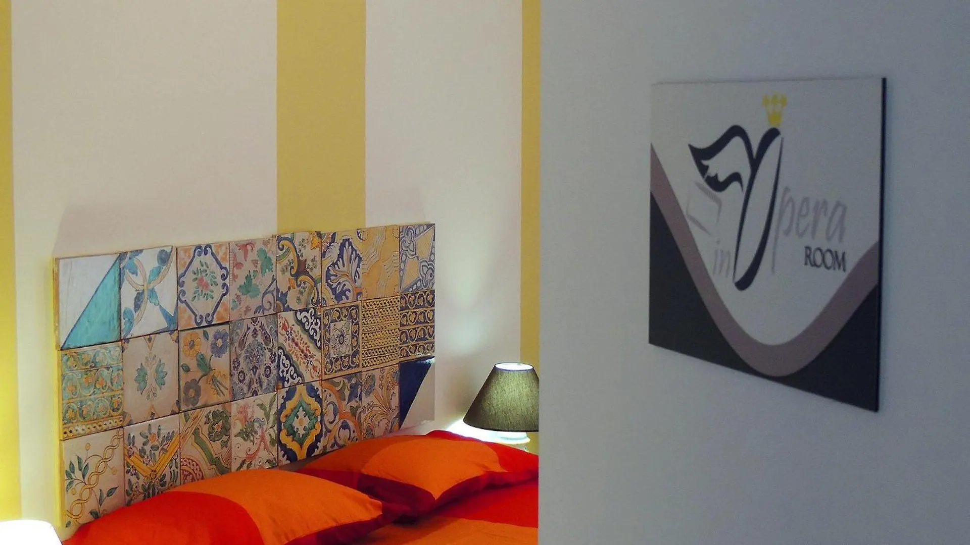 Bed & Breakfast In Itinera