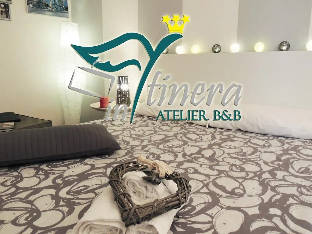 Bed & Breakfast In Itinera