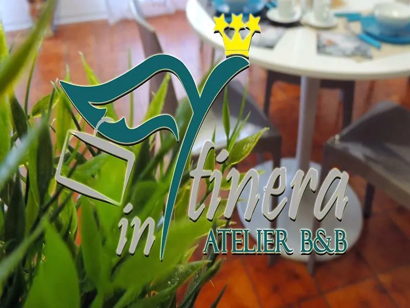 In Itinera 3*, Palermo