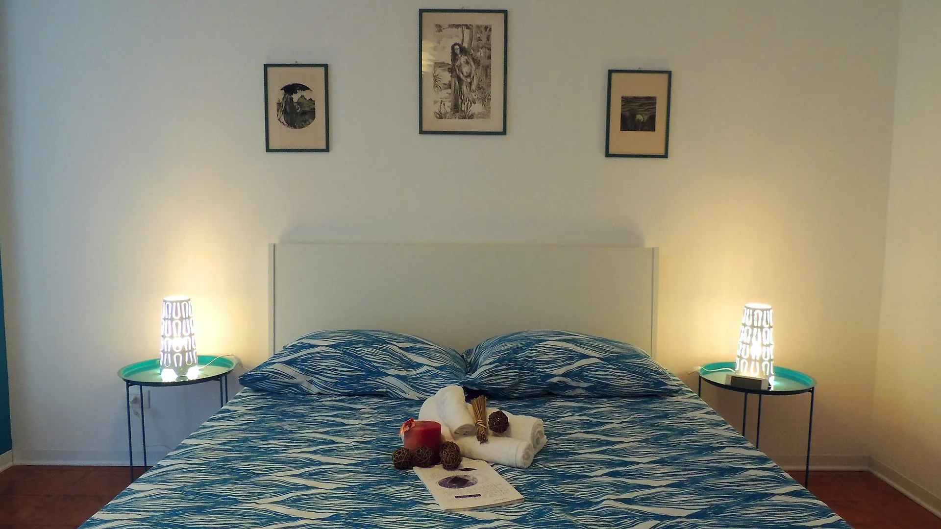 Bed & Breakfast In Itinera